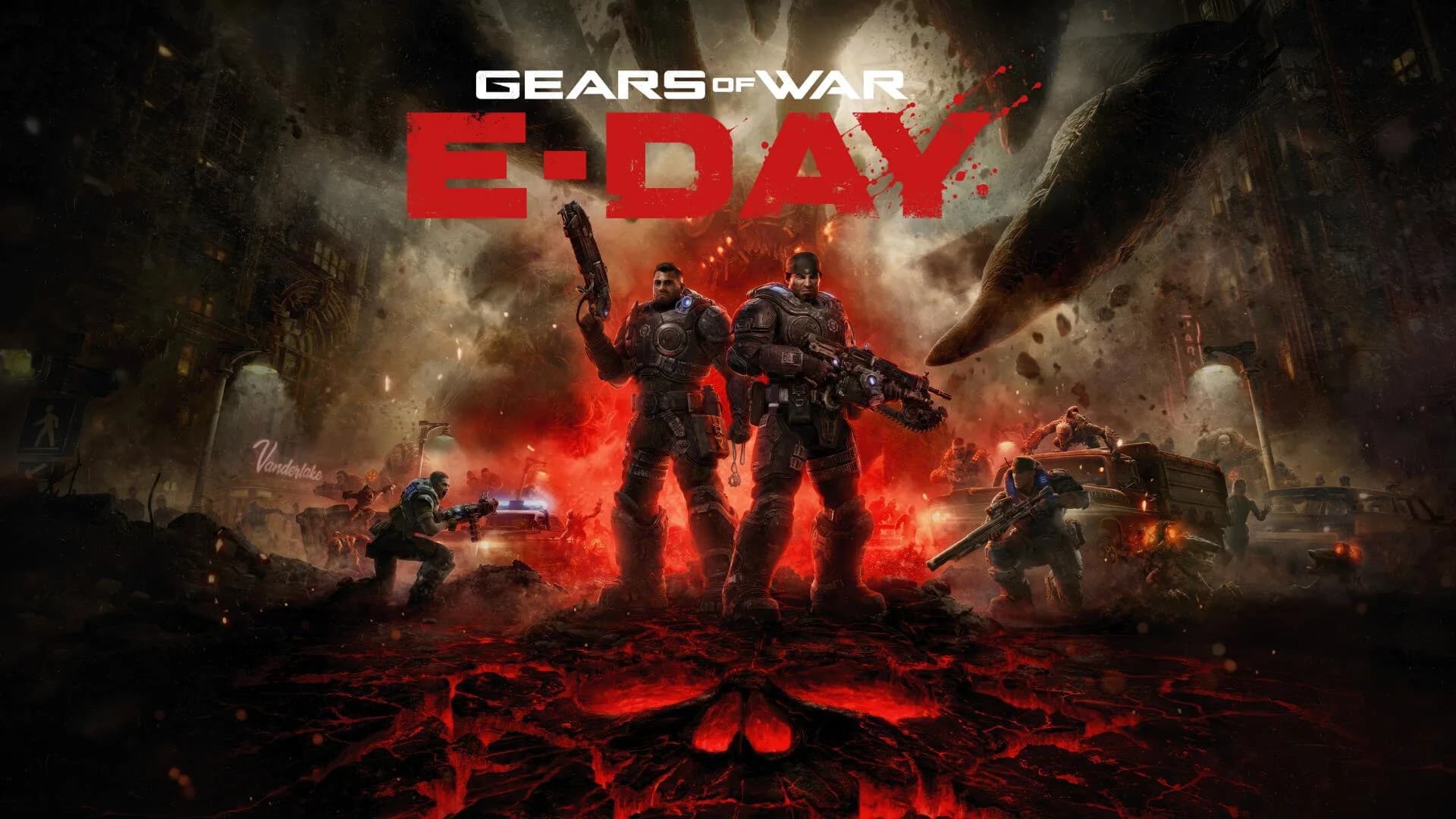 Gears of War: E-Day
