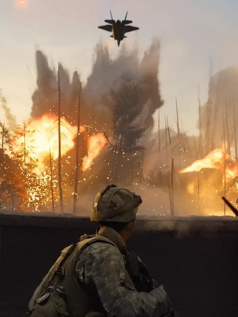 Call of Duty: Modern Warfare 4