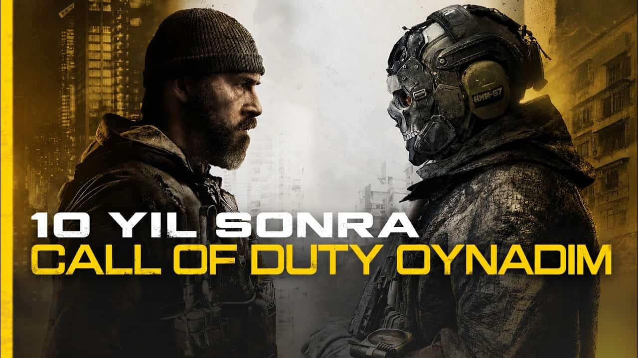 Call of Duty: Modern Warfare 4 İnceleme - Hikaye Modu Nasıl?
